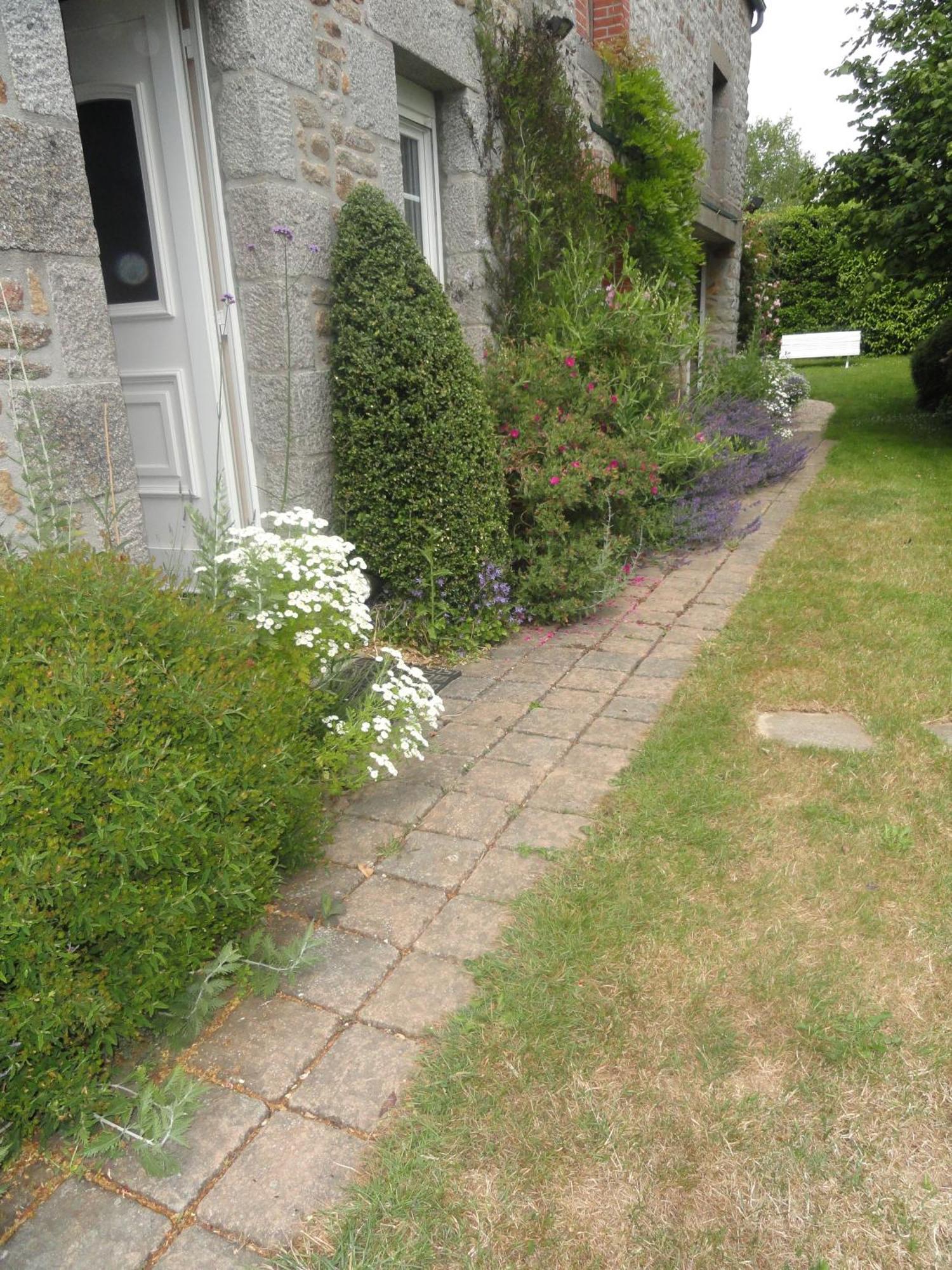 La Haute Gilberdiere Sartilly-Baie-Bocage Exterior foto