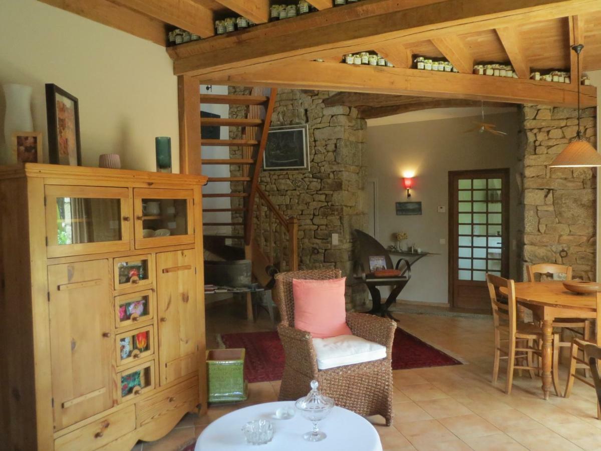 La Haute Gilberdiere Sartilly-Baie-Bocage Exterior foto
