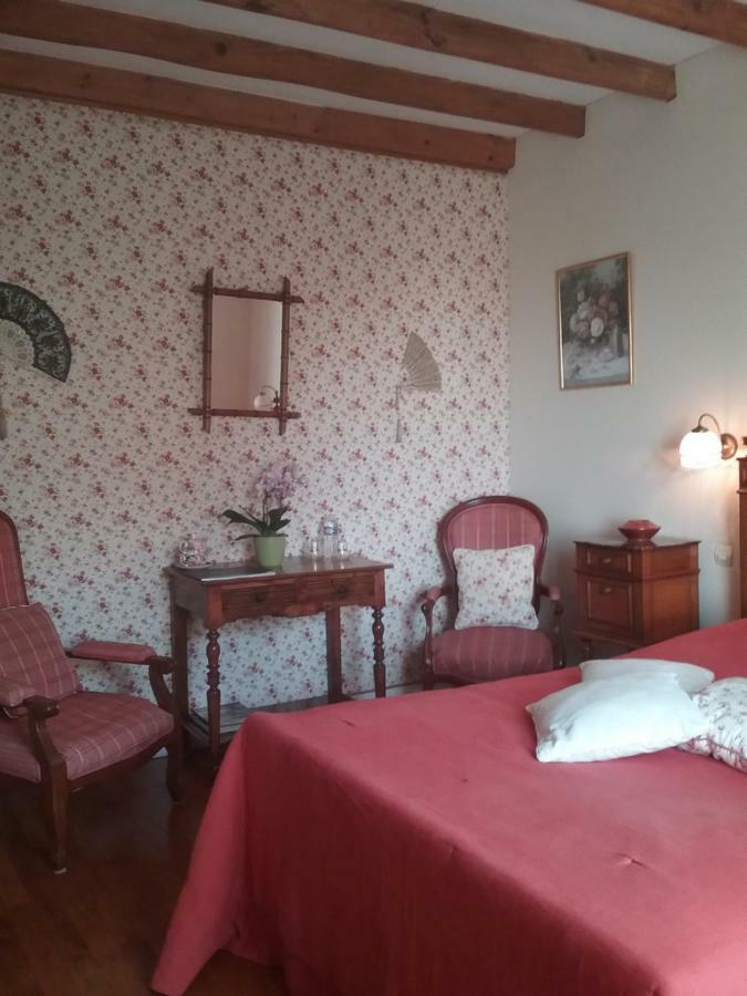 La Haute Gilberdiere Sartilly-Baie-Bocage Exterior foto