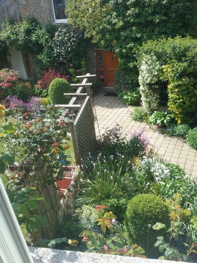 La Haute Gilberdiere Sartilly-Baie-Bocage Exterior foto