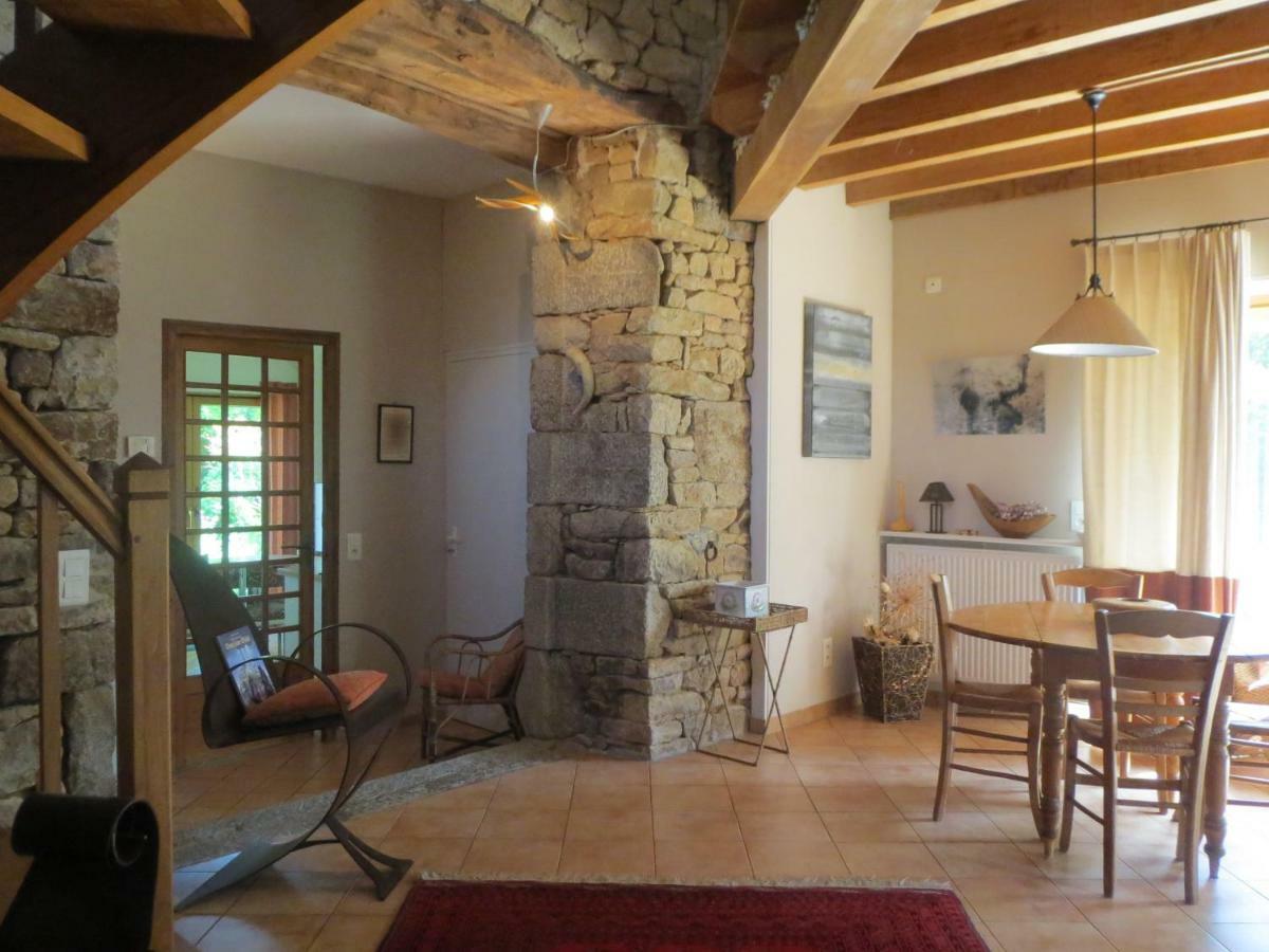 La Haute Gilberdiere Sartilly-Baie-Bocage Exterior foto