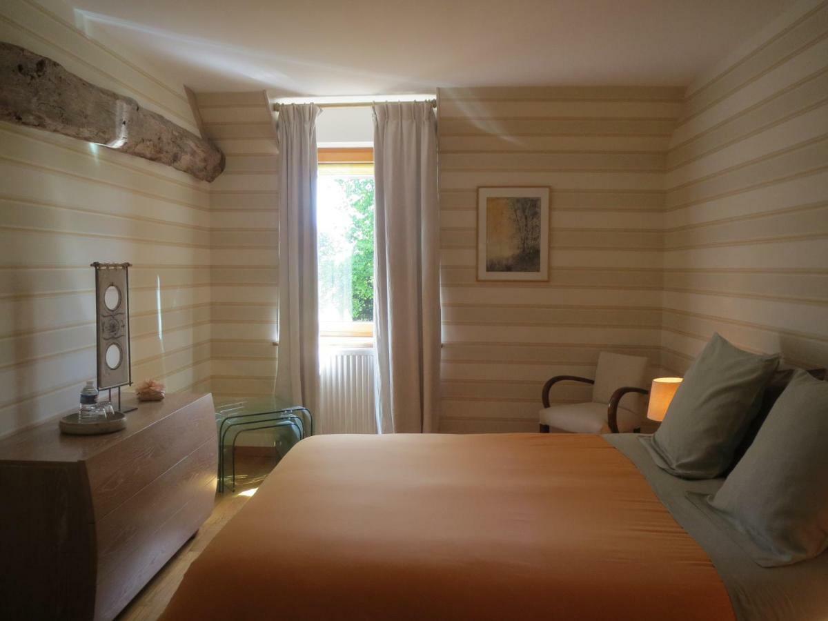 La Haute Gilberdiere Sartilly-Baie-Bocage Exterior foto
