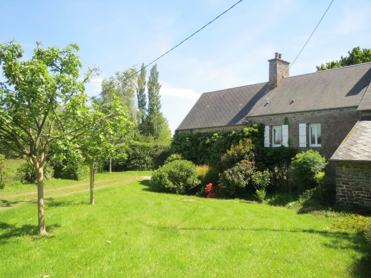 La Haute Gilberdiere Sartilly-Baie-Bocage Exterior foto