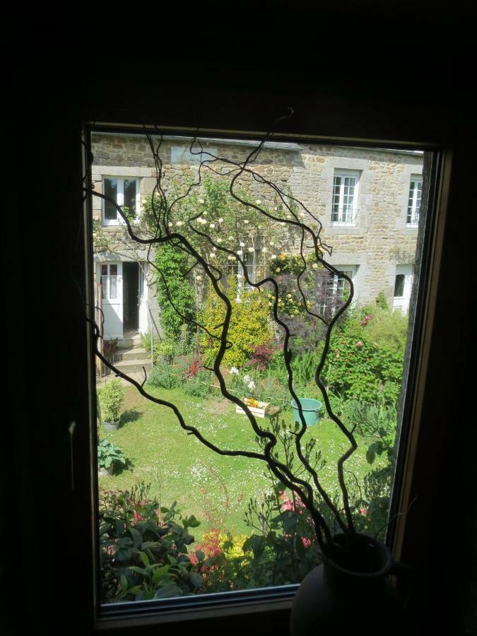 La Haute Gilberdiere Sartilly-Baie-Bocage Exterior foto