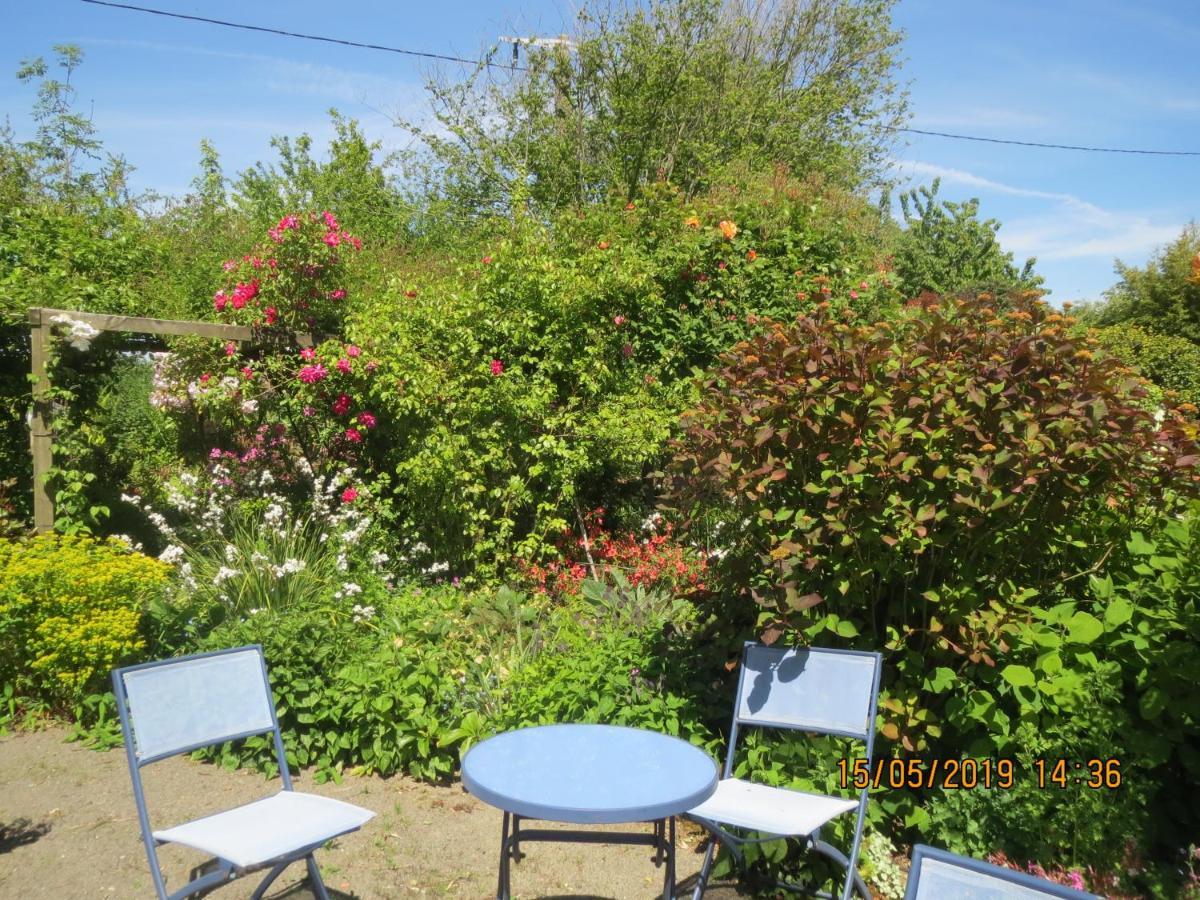 La Haute Gilberdiere Sartilly-Baie-Bocage Exterior foto