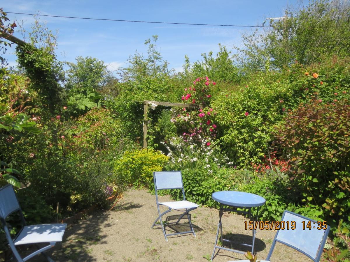 La Haute Gilberdiere Sartilly-Baie-Bocage Exterior foto